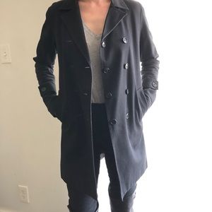 Opening Ceremony Black Blazer.  2004 Collection.